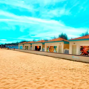 Parque de vacaciones Villaggio Internazionale La Plaja, Catania