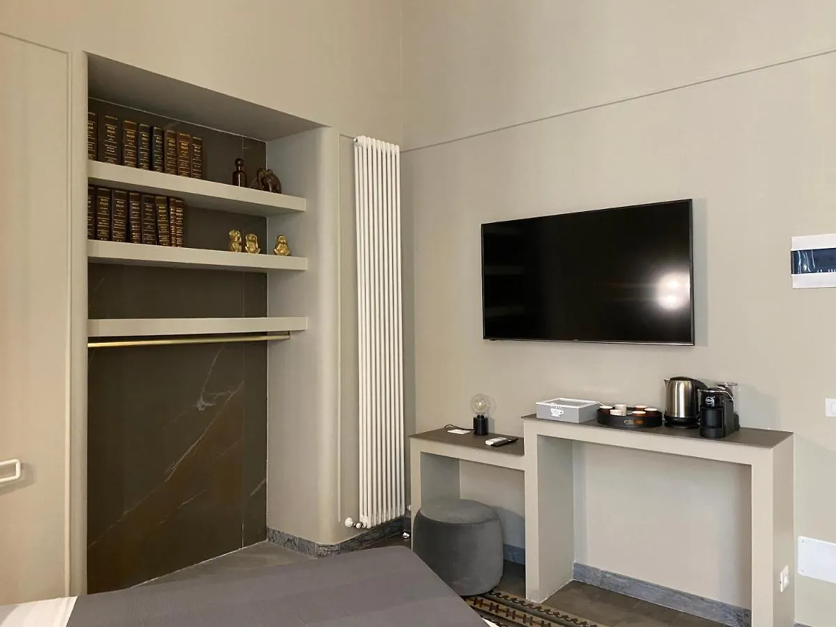 בית הארחה Duomo Housing Catania Le Suites