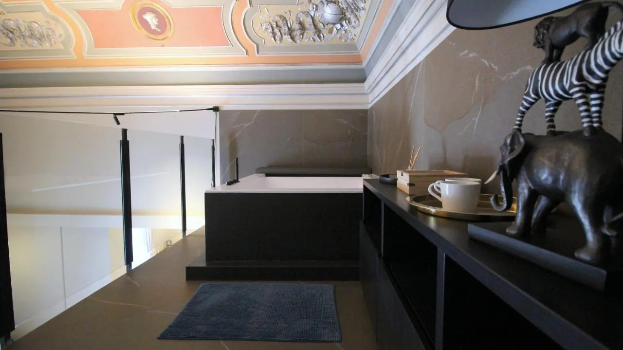 בית הארחה Duomo Housing Catania Le Suites איטליה