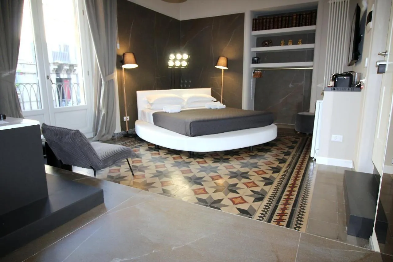 בית הארחה Duomo Housing Catania Le Suites