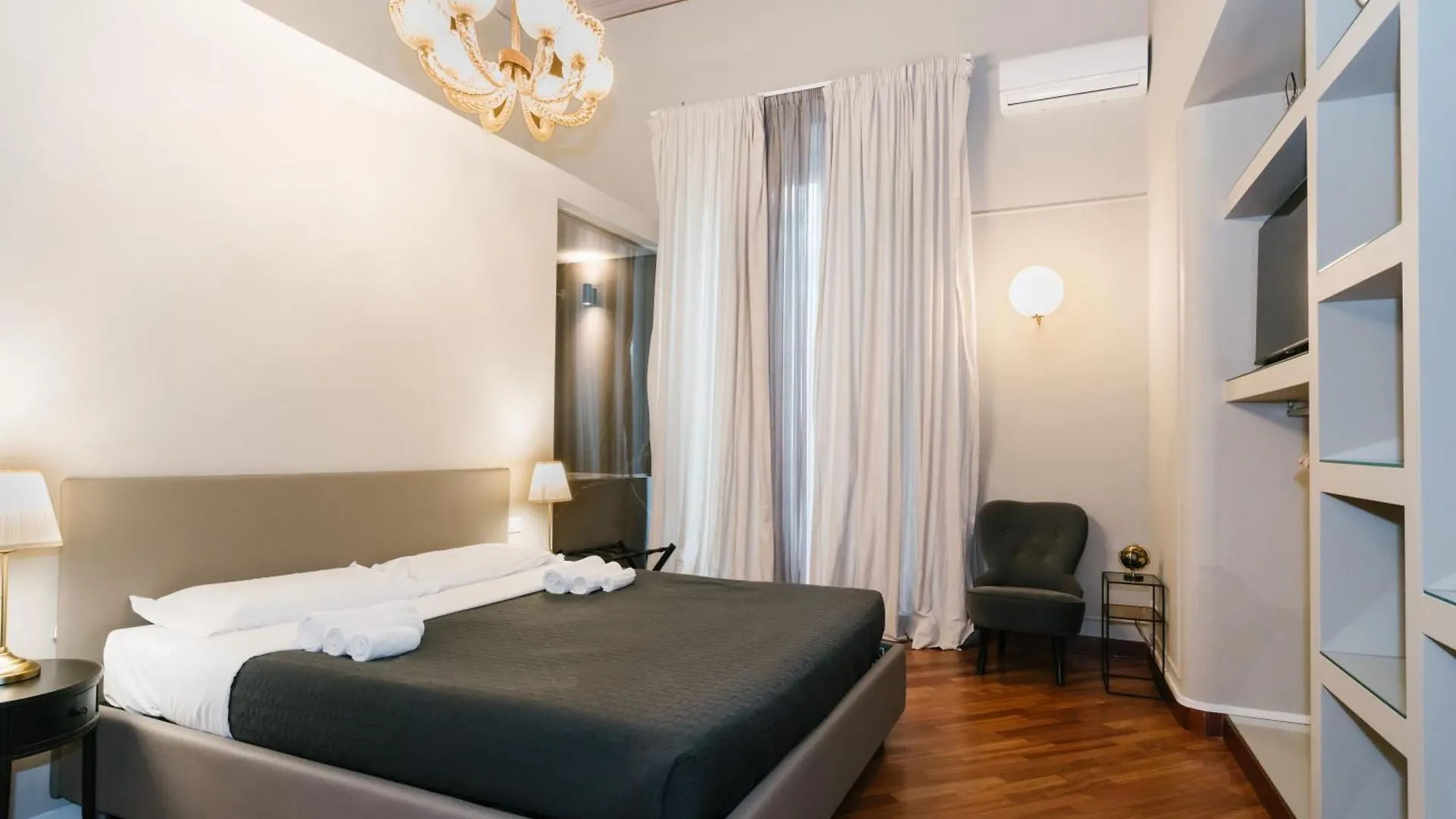בית הארחה Duomo Housing Catania Le Suites