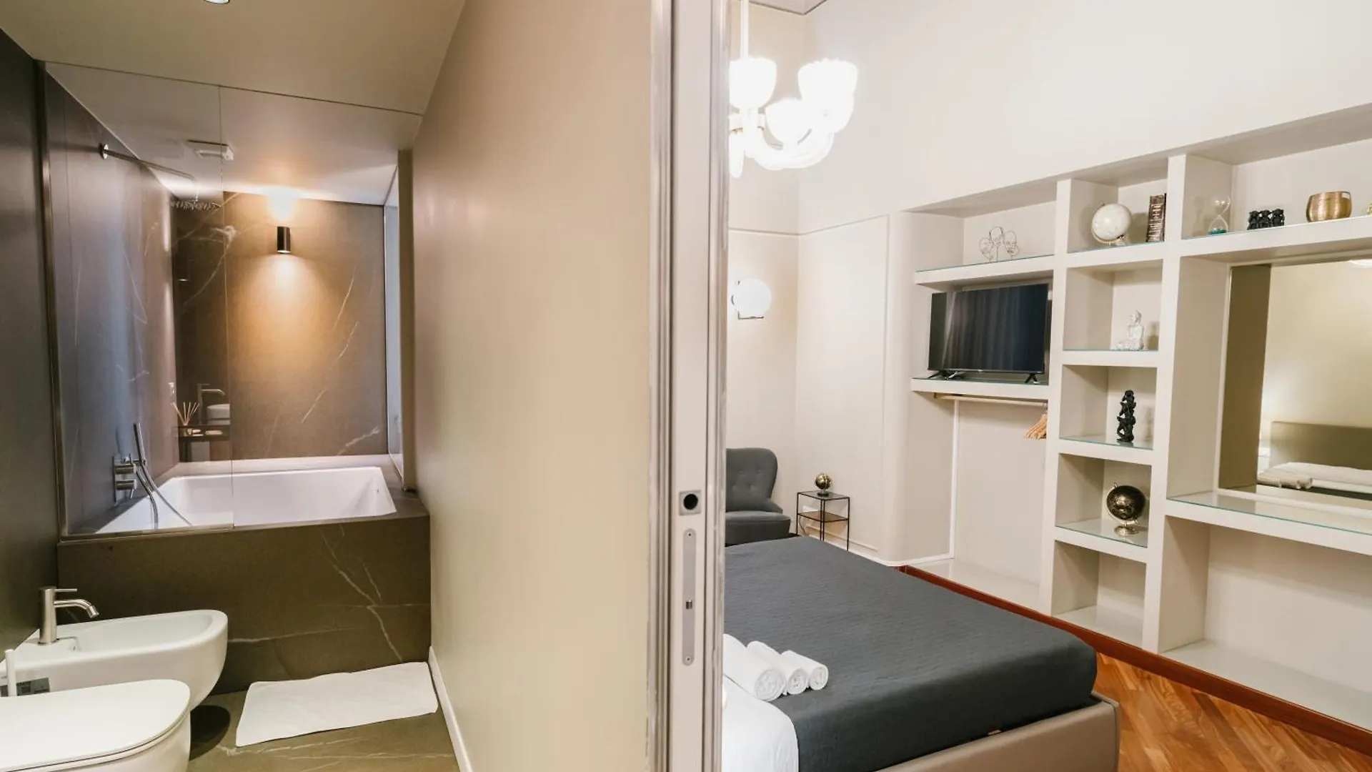 בית הארחה Duomo Housing Catania Le Suites איטליה